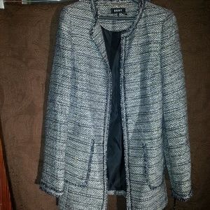 dkny blazer